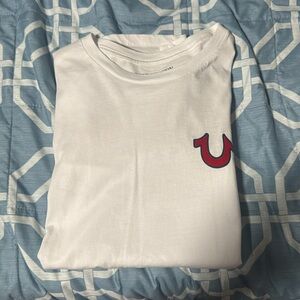 White true religion medium